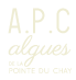 A.P.C ALGUES DE LA POINTE DU CHAY